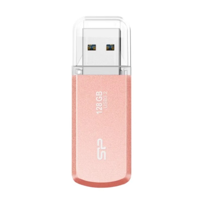 Silicon Power USB 3.2 Flash 128 Gb Helios 202 (Pink)