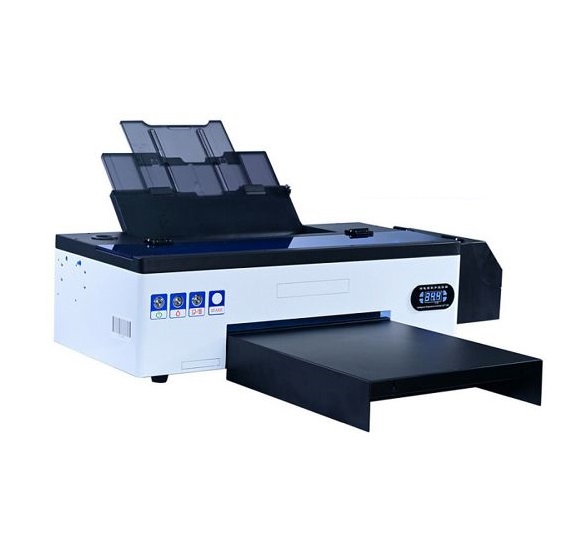 Текстильный принтер DTF L1800 A3
