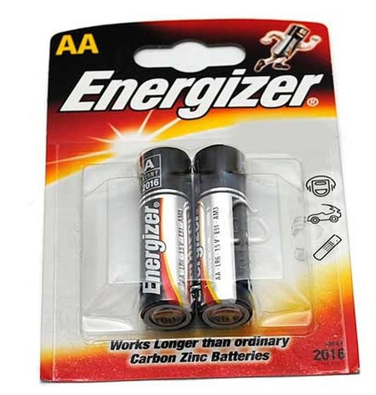 Батарея AA Energizer