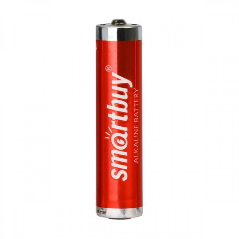 Батарея SmartBuy alkaline AAA (LR03/4S)