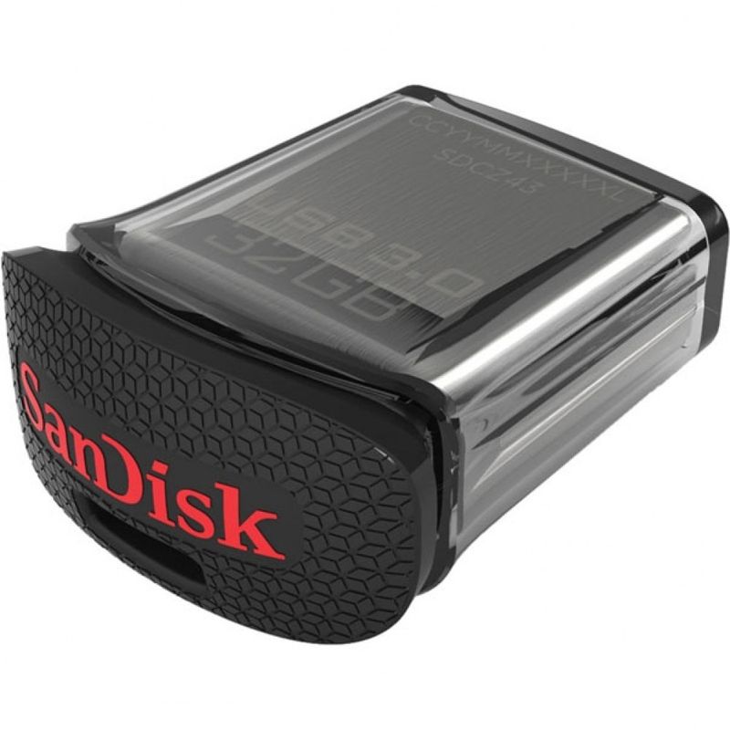 Флэш-память USB 3.0 Flash 32 Gb SanDisk CZ43 Ultra Fit