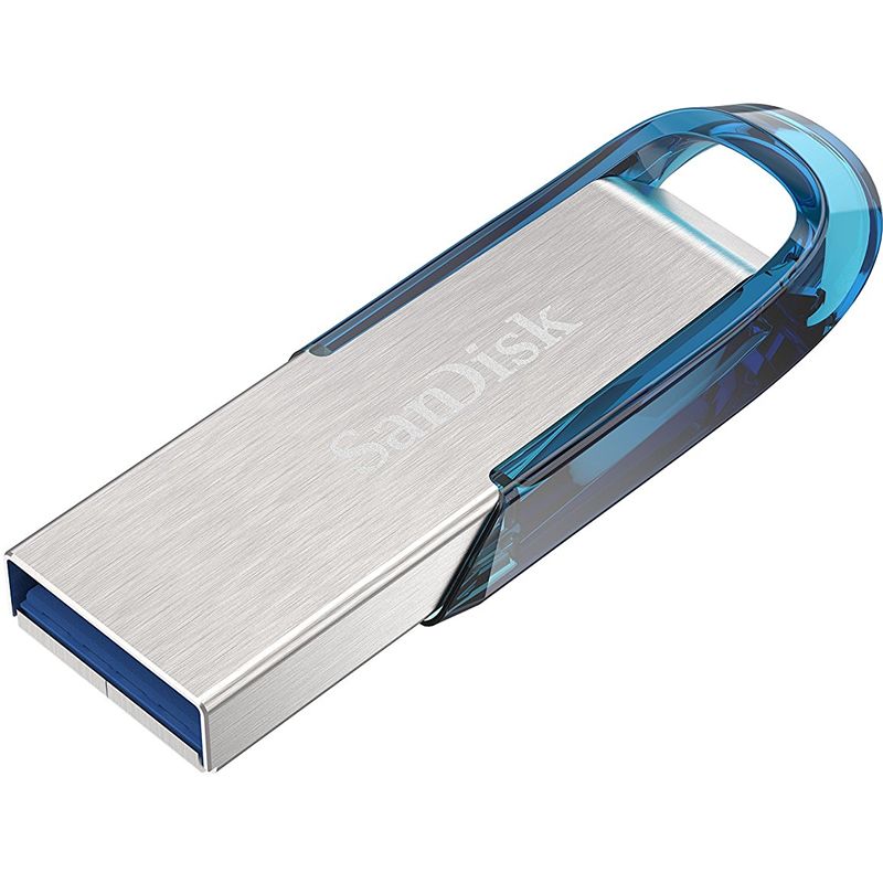 Флэш-память USB 3.0 Flash 64 Gb Sandisk CZ73 Ultra Flair