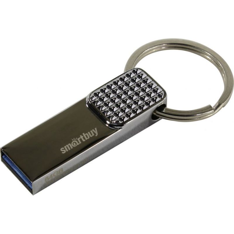 Флэш-память USB 3.0 Flash 64 Gb SmartBuy RING