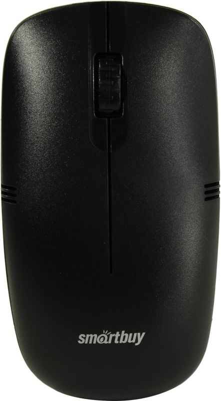Мышь беспроводная SmartBuy ONE 377 черная (SBM-377AG-K)