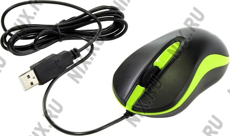 Мышь SmartBuy Optical Mouse  SBM-317-KN  (RTL) USB 3btn+Roll