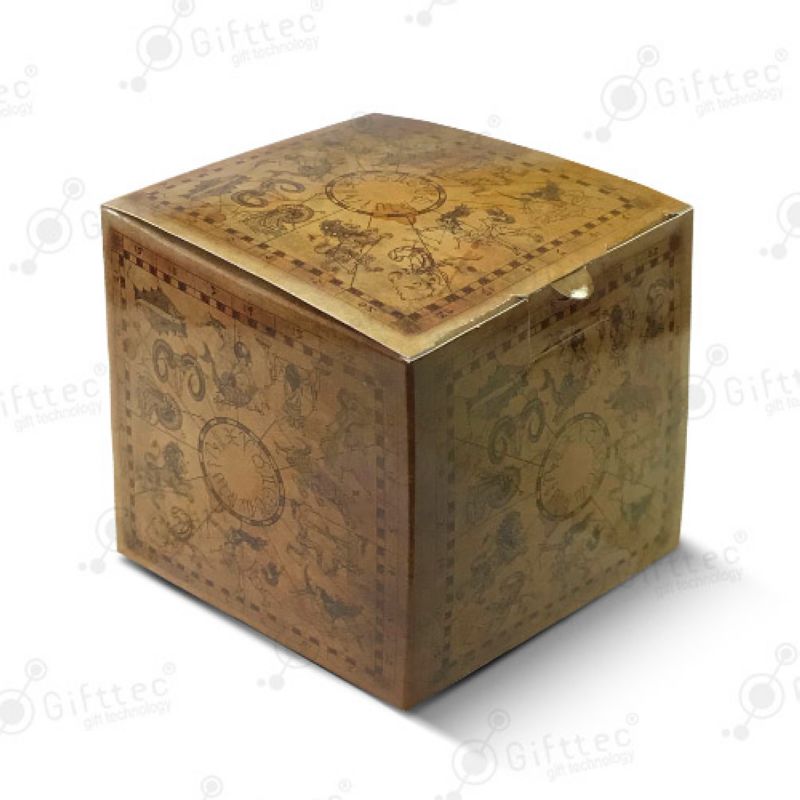 Подарочная коробка для кружки "Знаки зодиака"