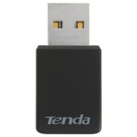 Сетевой Wi-Fi USB адаптер Tenda U9, двухдиапазонный, 802.1ac, до 650 Мбит/с (433+200), MU-MIMO