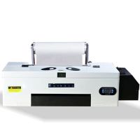 Текстильный принтер DTF Kit L1800SWP A3