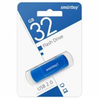 USB Flash 32 Gb SmartBuy Scout Blue (SB032GB2SCB)