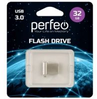 USB 3.0 Flash 32 Gb Perfeo M06 Metal Series (PF-M06MS032)