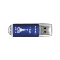 Флешка FUMIKO PARIS 128GB синяя USB 3.0