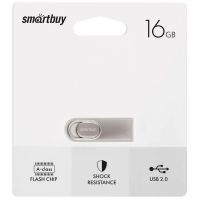 USB Flash 16 Gb SmartBuy M3 Metal (SB16GBM3)