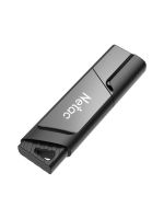 USB 3.0 Flash 256 Gb Netac U336 с аппаратной защитой от записи, черный (NT03U336S-256G-30BK)