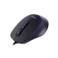 Мышь проводная беззвучная Smartbuy SBM-265-K, USB, черная