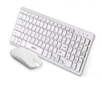 Комплект беспроводная клавиатура+мышь Perfeo "UNION" (PF_B4899)