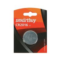 Батарея SmartBuy CR2016