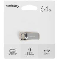 USB 3.0 Flash 64 Gb SmartBuy M2 Metal