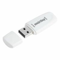 Smartbuy USB 3.0 Flash 128 Gb Scout (White)