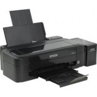 Принтер Epson L132 (A4, 7 стр/мин, 5760 dpi, USB2.0, СНПЧ) без чернил