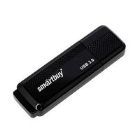 Флэш-память USB 3.0 Flash 16 Gb SmartBuy Dock Black