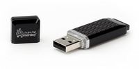 Флэш-память USB Flash 16 Gb SmartBuy Quartz series Black