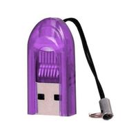 Картридер microSD SmartBuy (SBR-710-F) Purple