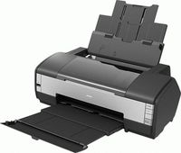 Принтер Epson STYLUS Photo 1410 (A3+,15стр/мин, 5700dpi, 6 красок, USB2.0) восстановленный