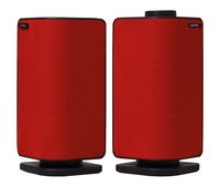 Стерео колонки SmartBuy CULT, красные, мощность 6 Вт,питание USB (SBA-2540)