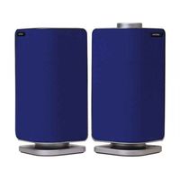 Стерео колонки SmartBuy CULT, синие, мощность 6 Вт,питание USB (SBA-2550)