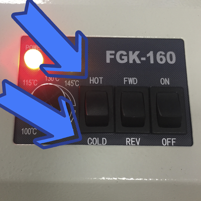 Ламинатор FGK 160 - инструкция, рис.3
